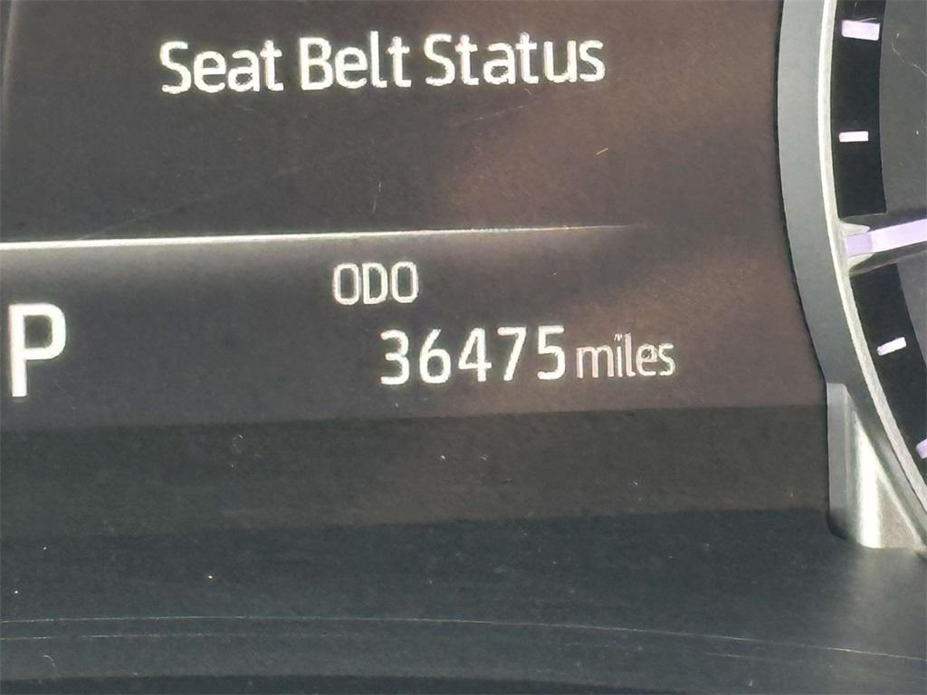 used 2023 Toyota Highlander car, priced at $34,979