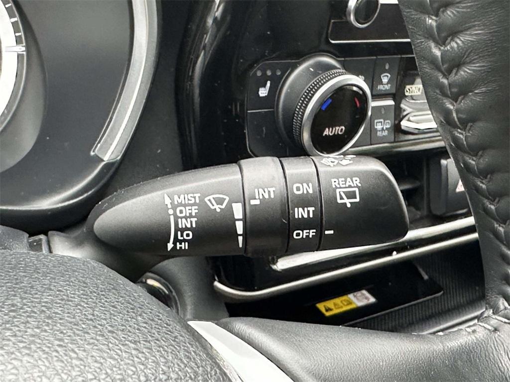 used 2023 Toyota Highlander car, priced at $34,979