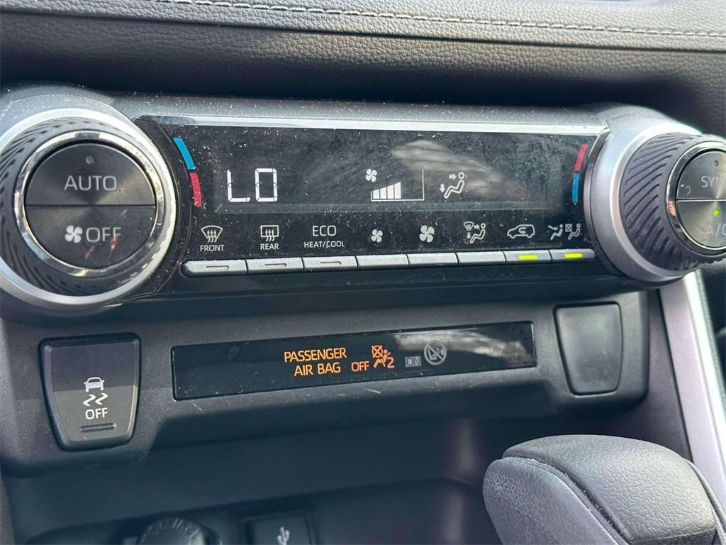 used 2022 Toyota RAV4 Hybrid car, priced at $29,912