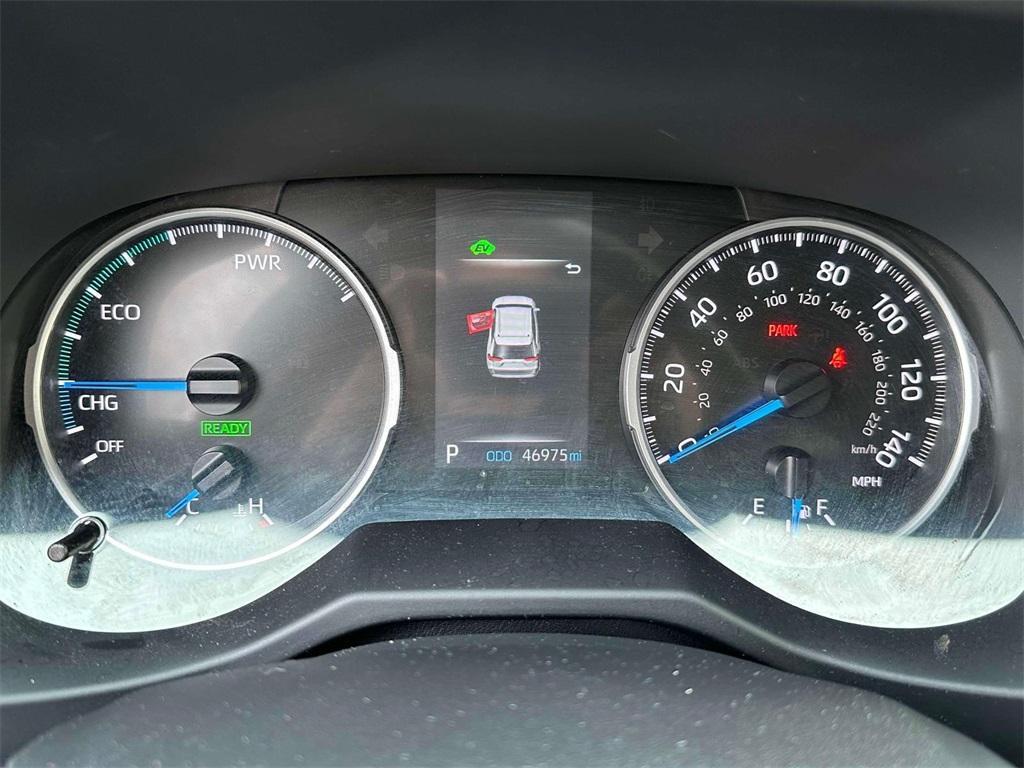used 2022 Toyota RAV4 Hybrid car, priced at $29,912