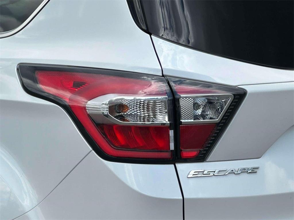 used 2017 Ford Escape car, priced at $9,670