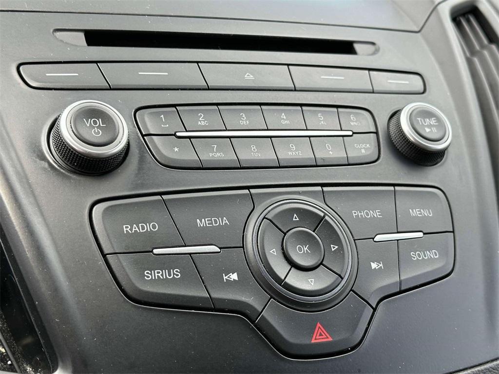 used 2017 Ford Escape car, priced at $9,670