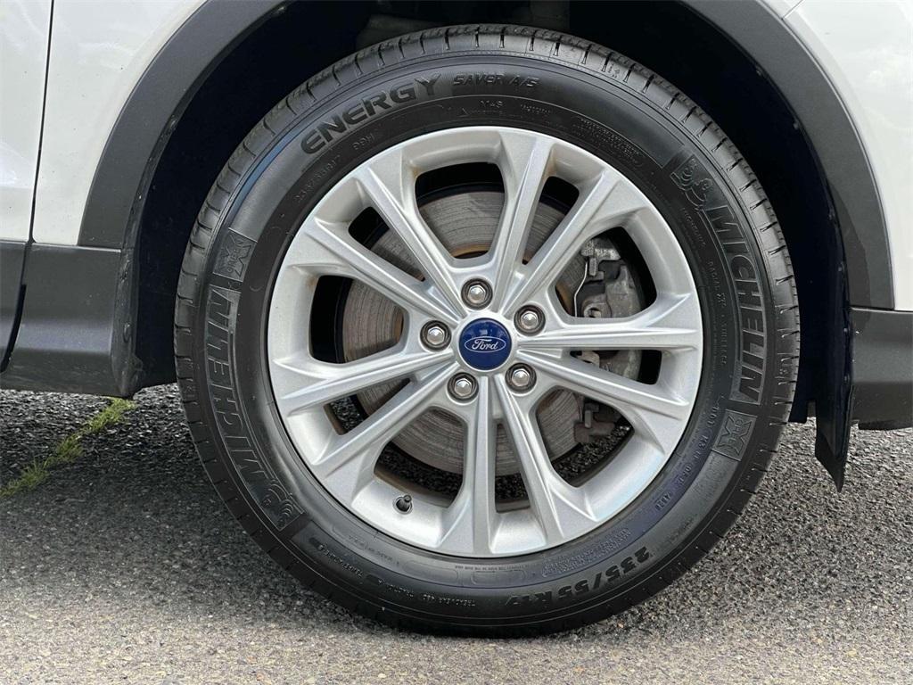 used 2017 Ford Escape car, priced at $9,670