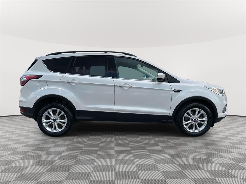 used 2017 Ford Escape car, priced at $9,670