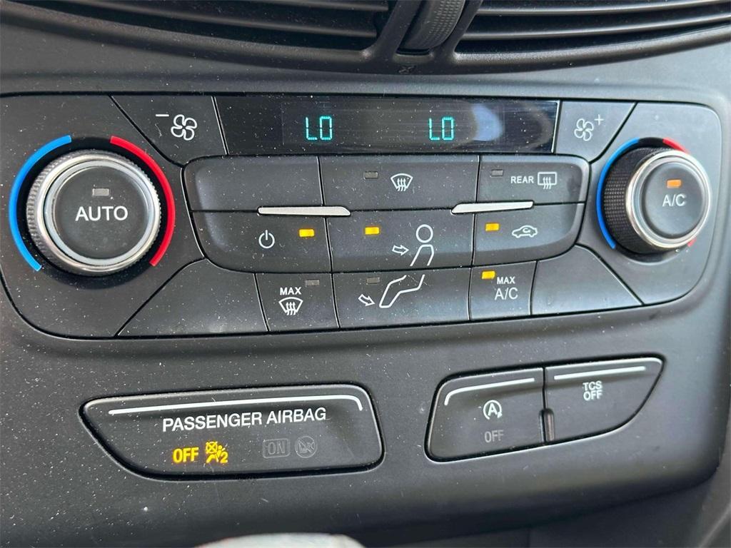 used 2017 Ford Escape car, priced at $9,670