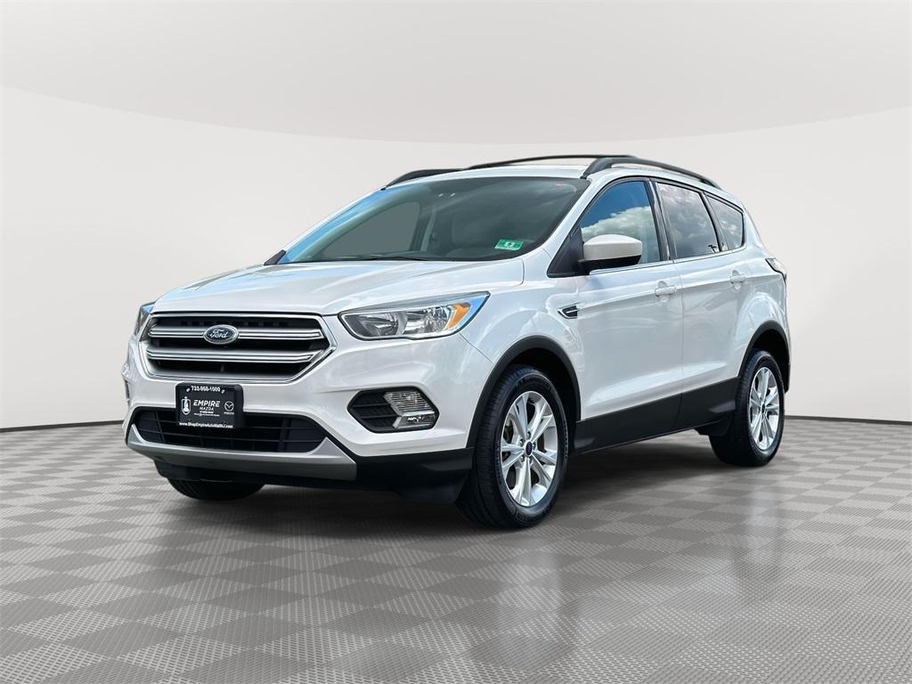used 2017 Ford Escape car, priced at $9,670