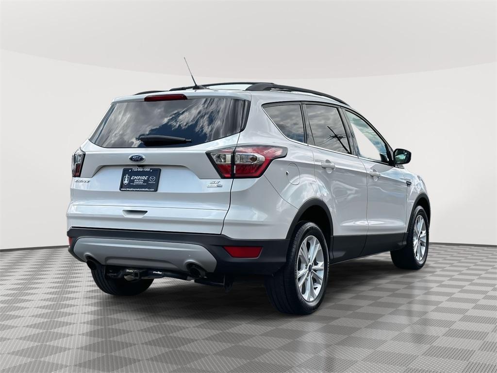 used 2017 Ford Escape car, priced at $9,670