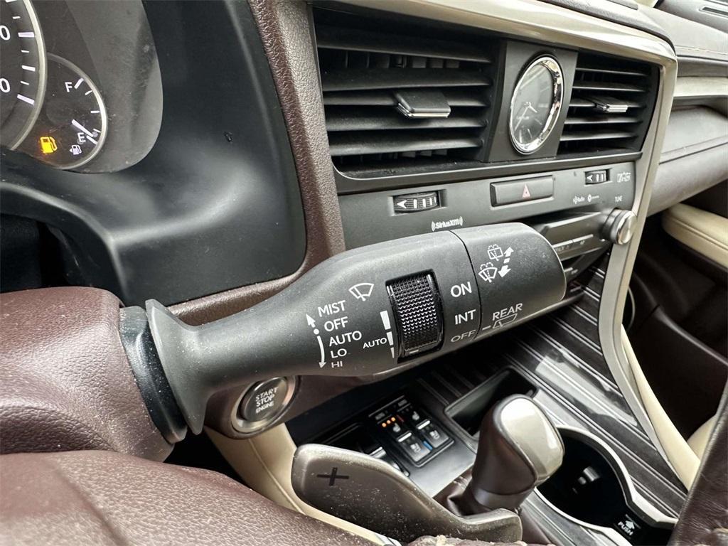used 2020 Lexus RX 350 car, priced at $26,651