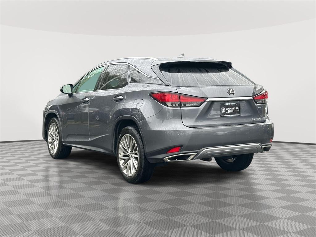 used 2020 Lexus RX 350 car, priced at $26,651
