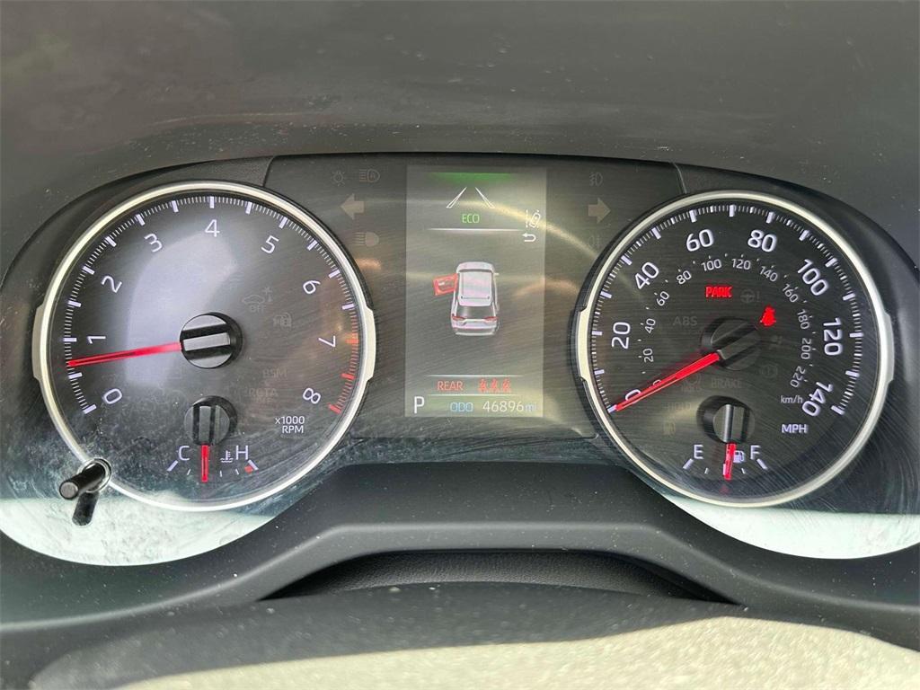 used 2019 Toyota RAV4 car, priced at $24,954