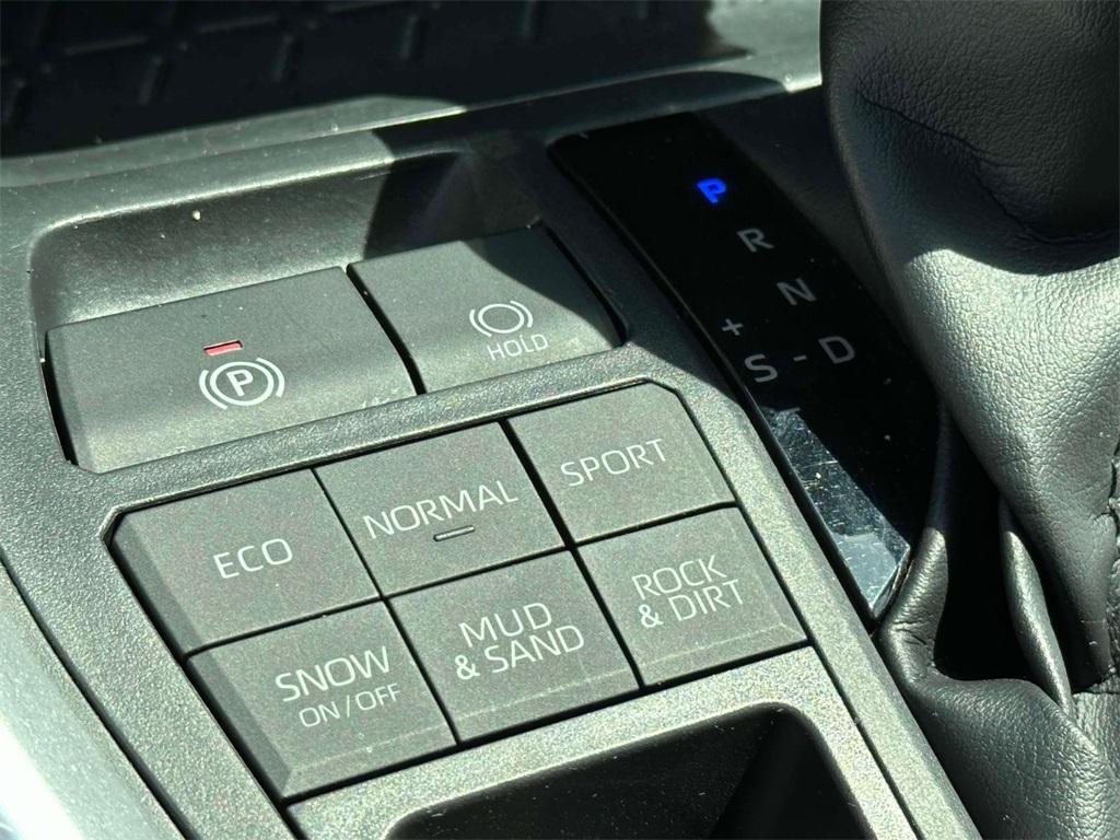 used 2019 Toyota RAV4 car, priced at $24,954