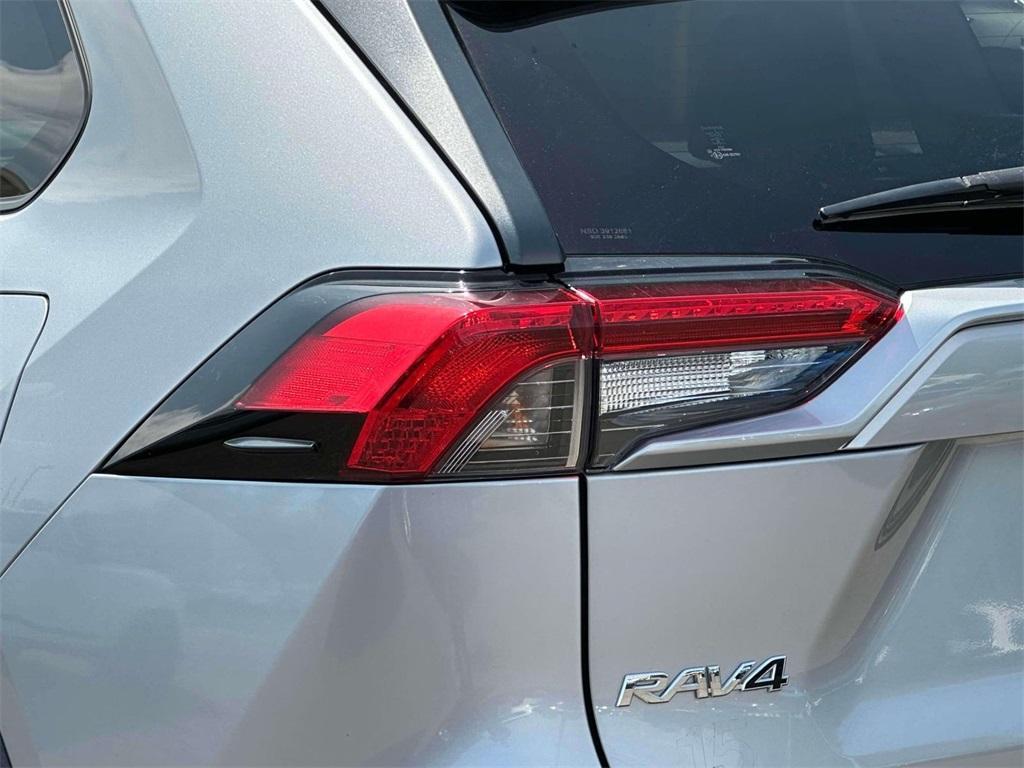 used 2019 Toyota RAV4 car, priced at $24,954