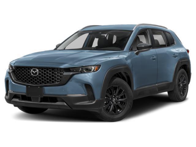 new 2025 Mazda CX-50 car, priced at $32,170