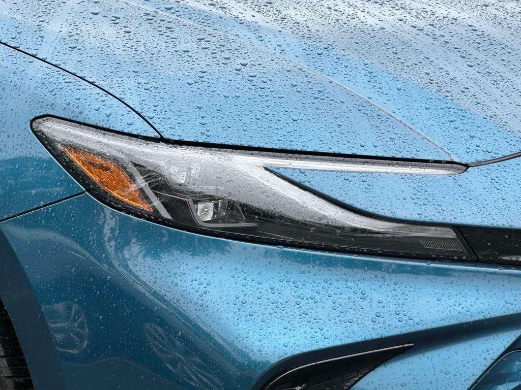 used 2025 Toyota Camry car, priced at $38,664