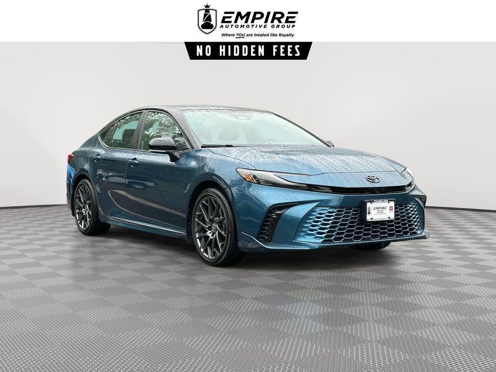used 2025 Toyota Camry car, priced at $38,664