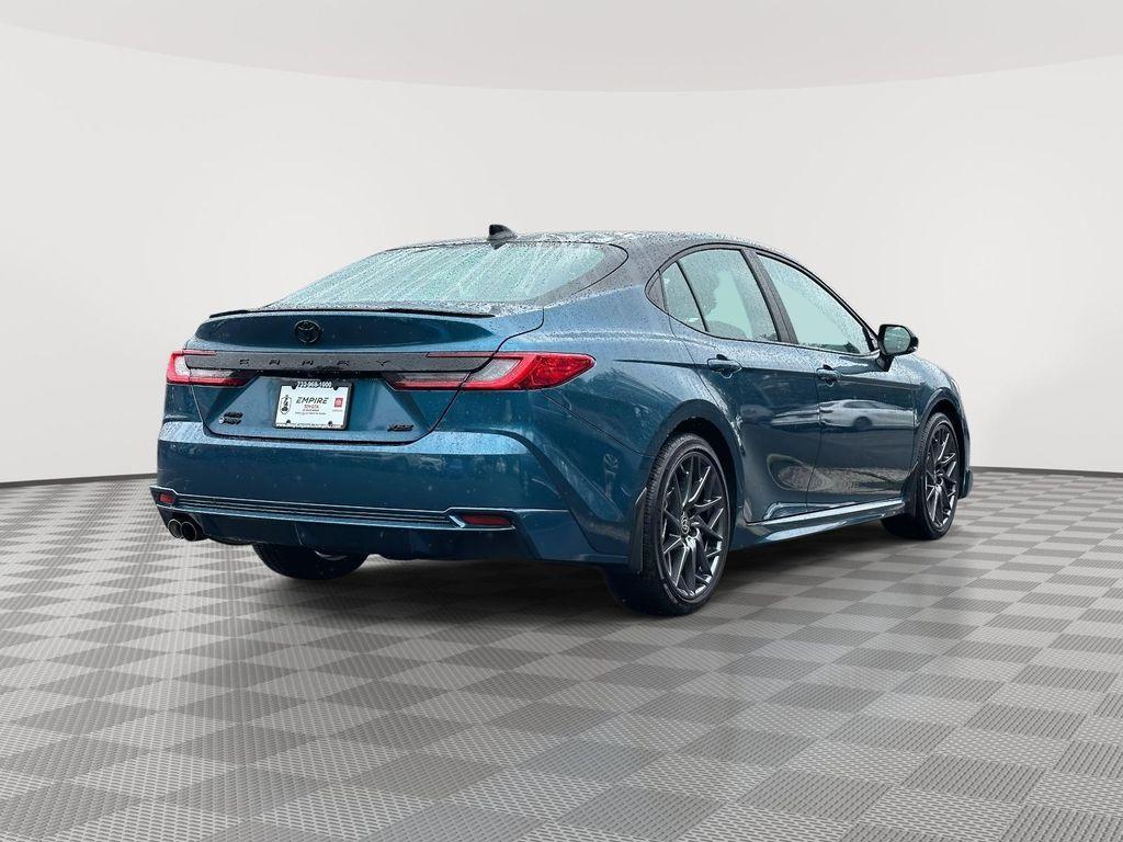 used 2025 Toyota Camry car, priced at $38,664