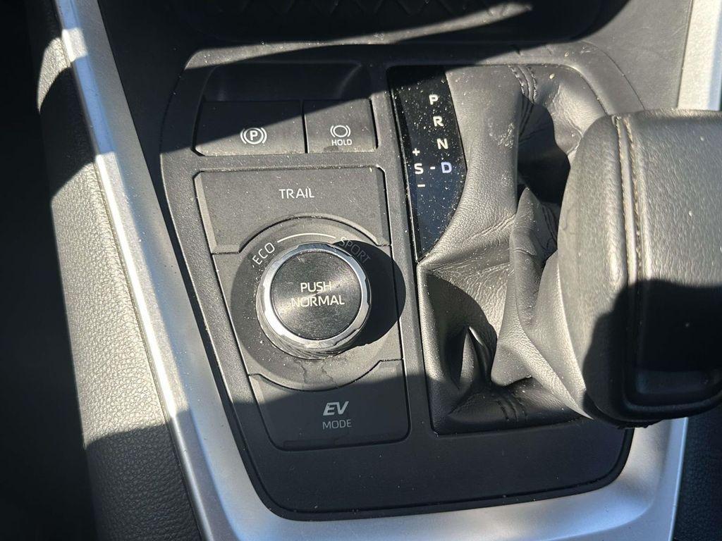 used 2019 Toyota RAV4 Hybrid car, priced at $22,506