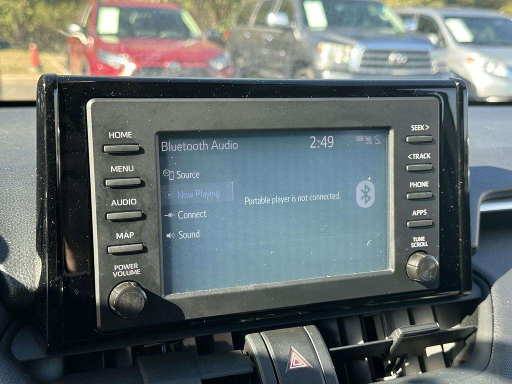 used 2019 Toyota RAV4 Hybrid car, priced at $22,506