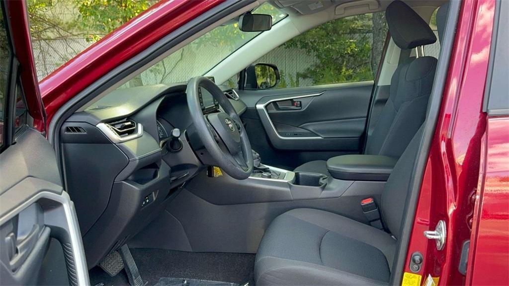 used 2022 Toyota RAV4 Hybrid car, priced at $29,526
