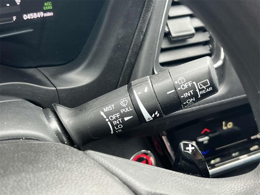 used 2021 Honda HR-V car, priced at $20,815