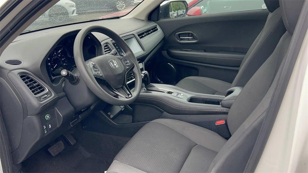 used 2021 Honda HR-V car, priced at $20,815