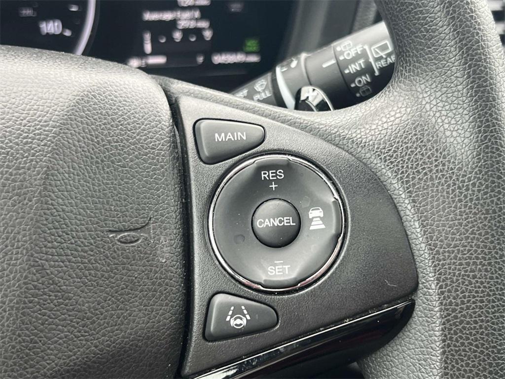used 2021 Honda HR-V car, priced at $20,815