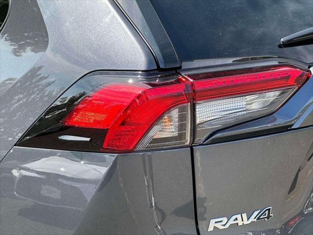 used 2024 Toyota RAV4 Hybrid car, priced at $34,907