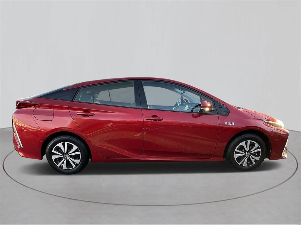 used 2017 Toyota Prius Prime car, priced at $19,068