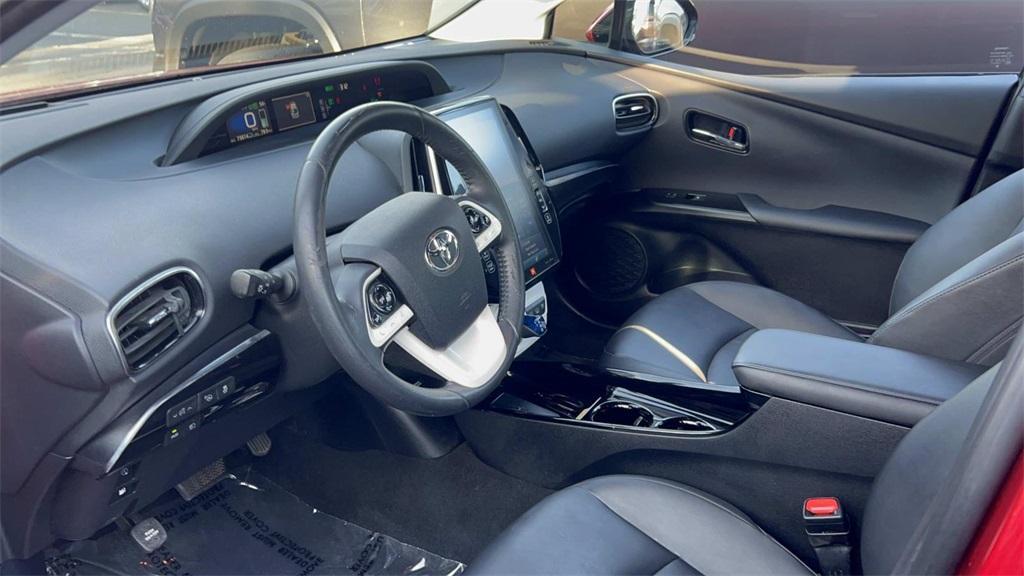 used 2017 Toyota Prius Prime car, priced at $19,068