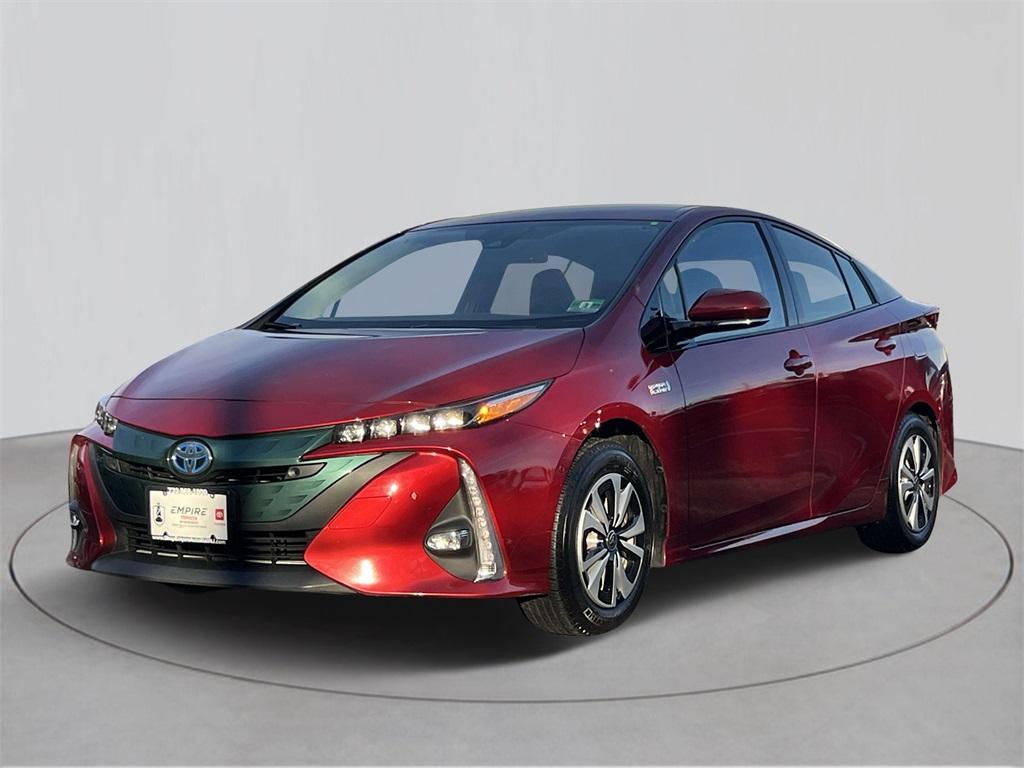 used 2017 Toyota Prius Prime car, priced at $19,068