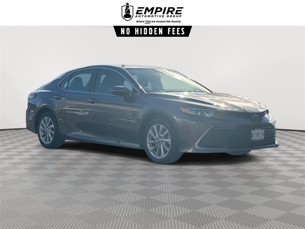used 2023 Toyota Camry car, priced at $23,715