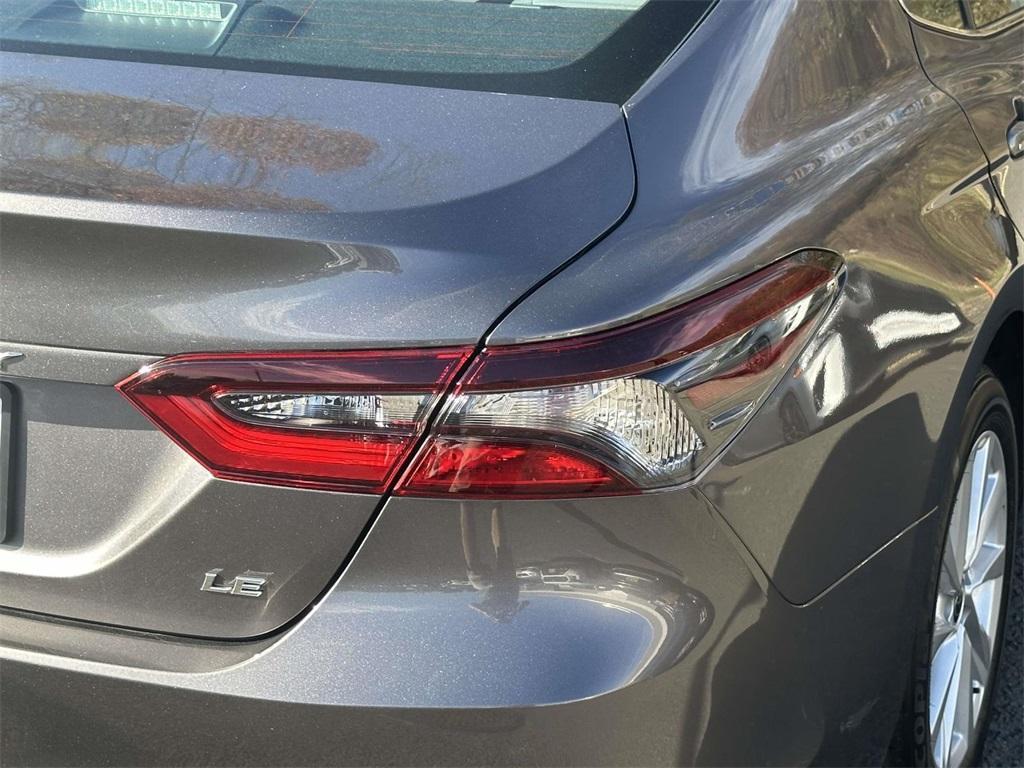 used 2023 Toyota Camry car, priced at $23,715