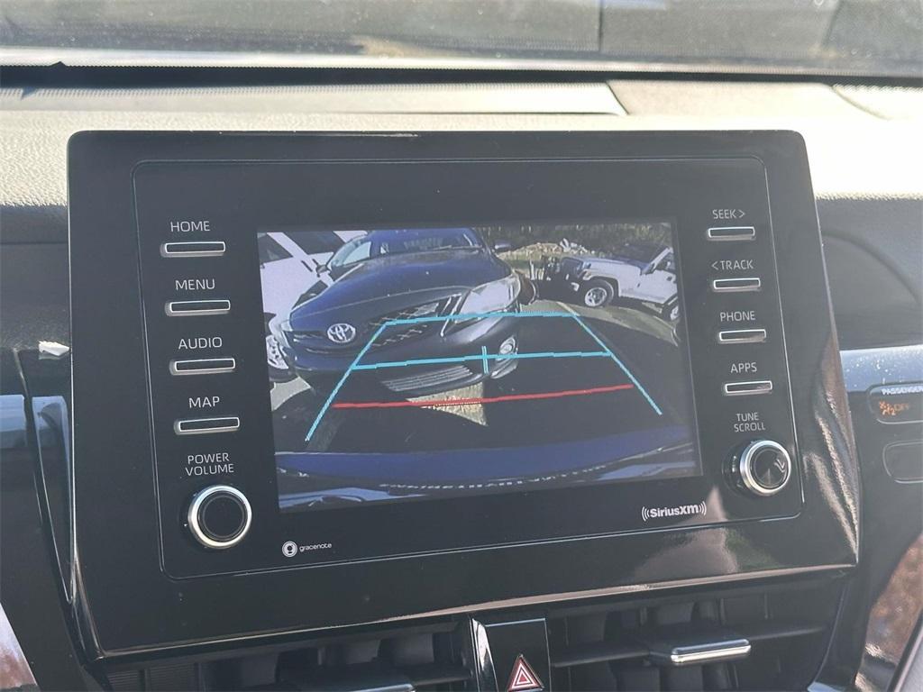 used 2023 Toyota Camry car, priced at $23,715