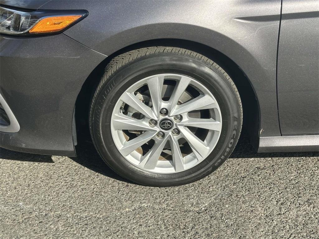 used 2023 Toyota Camry car, priced at $23,715