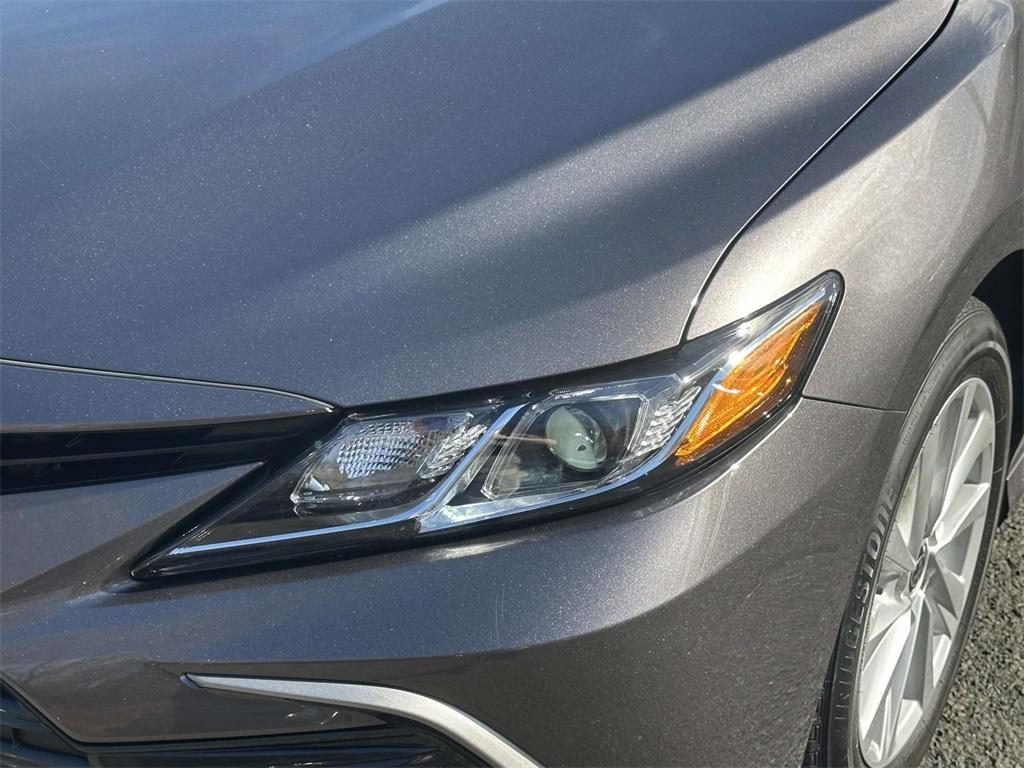 used 2023 Toyota Camry car, priced at $23,715