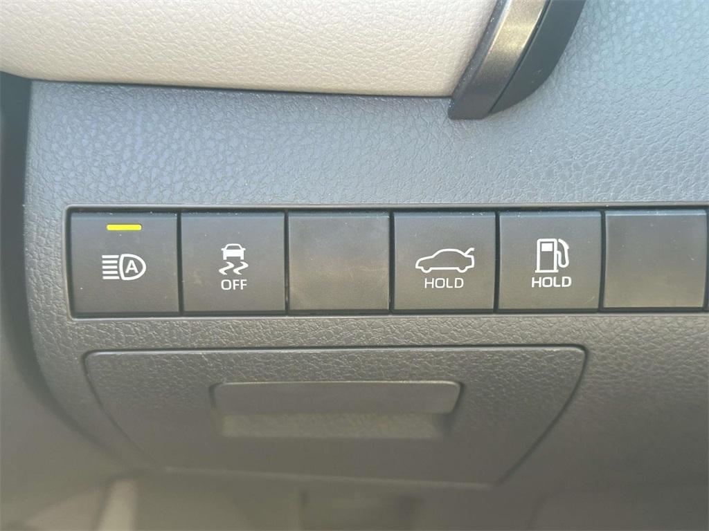 used 2023 Toyota Camry car, priced at $23,715