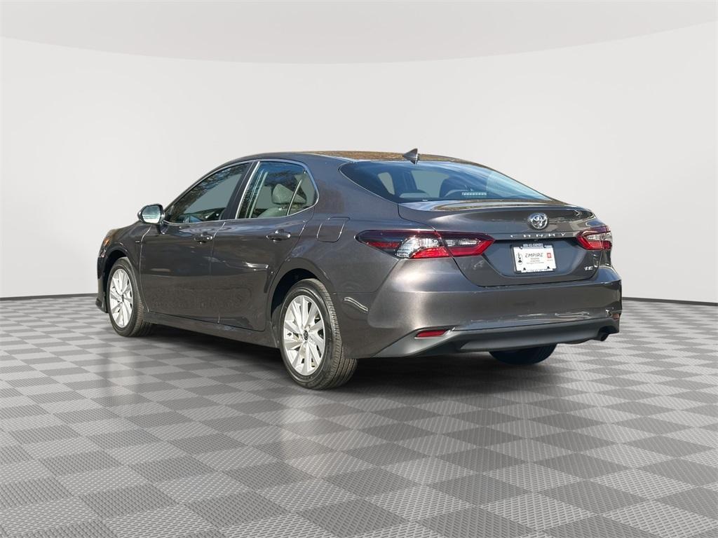 used 2023 Toyota Camry car, priced at $23,715