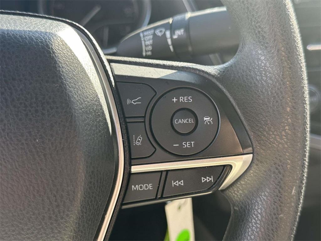 used 2023 Toyota Camry car, priced at $23,715