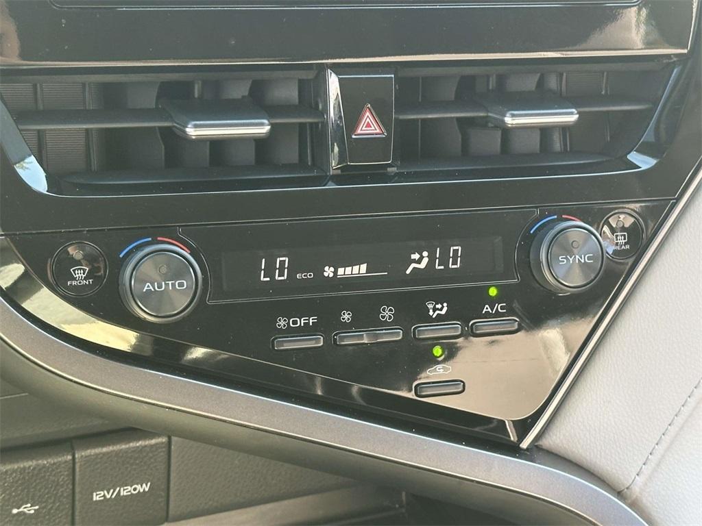 used 2023 Toyota Camry car, priced at $23,715