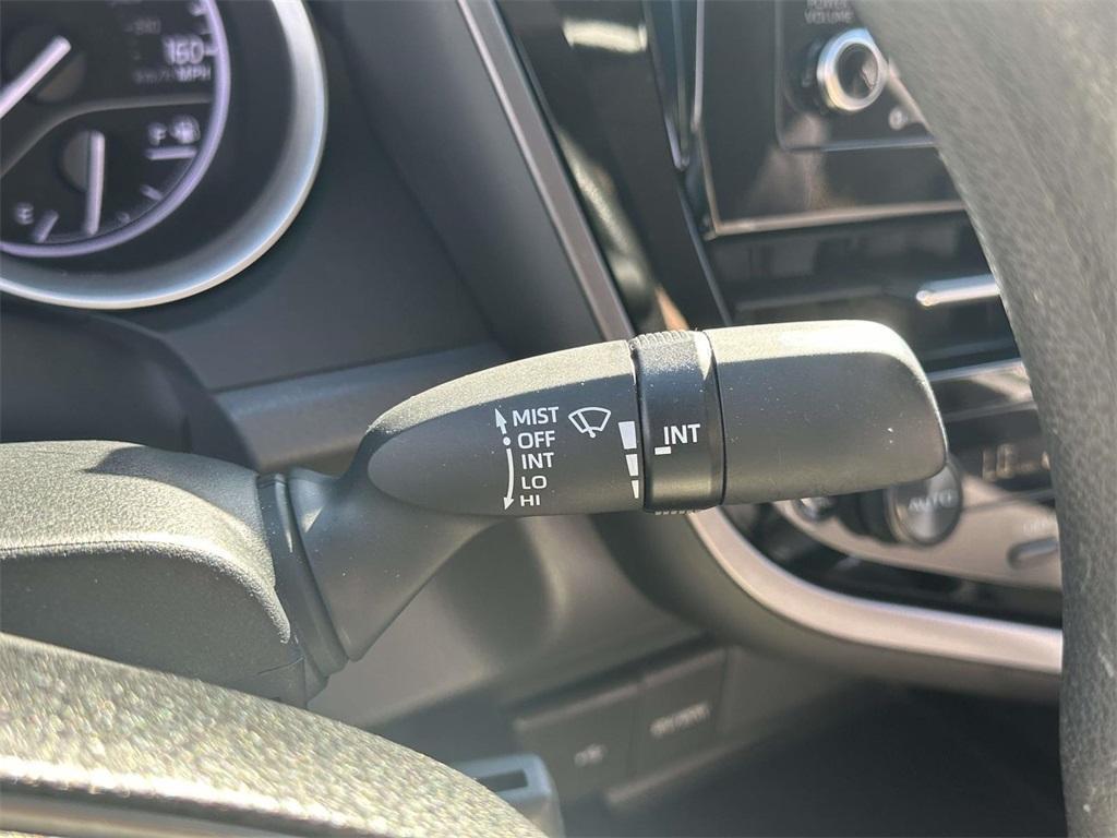 used 2023 Toyota Camry car, priced at $23,715