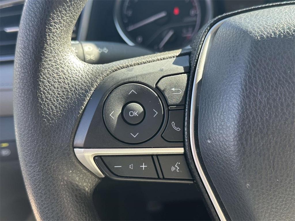 used 2023 Toyota Camry car, priced at $23,715