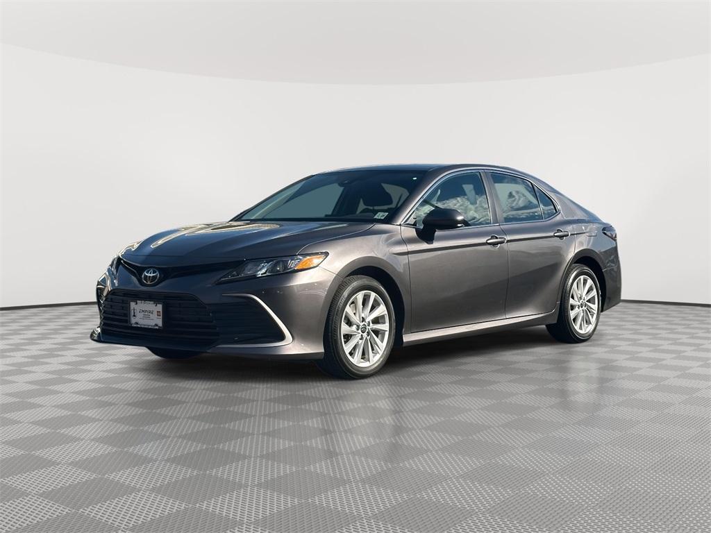 used 2023 Toyota Camry car, priced at $23,715