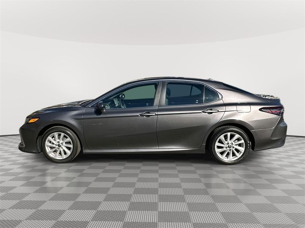 used 2023 Toyota Camry car, priced at $23,715
