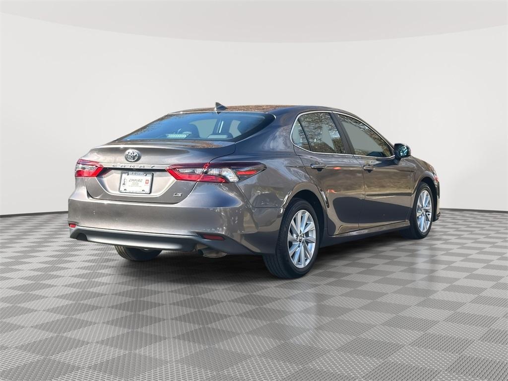 used 2023 Toyota Camry car, priced at $23,715
