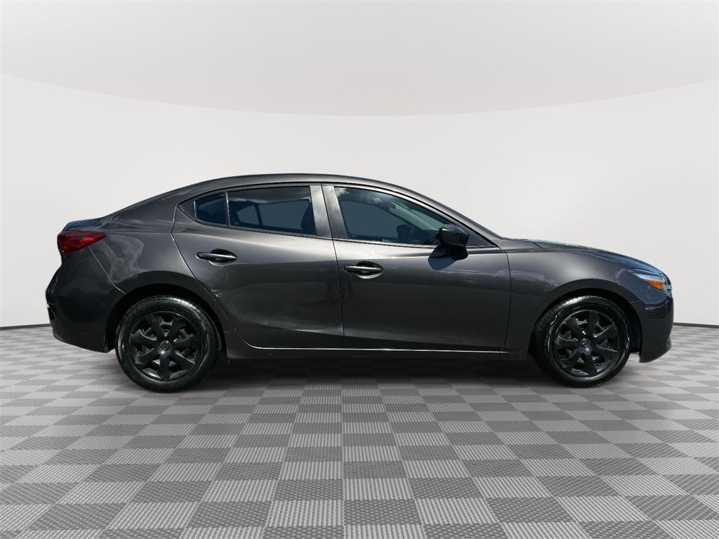 used 2017 Mazda Mazda3 car, priced at $13,149