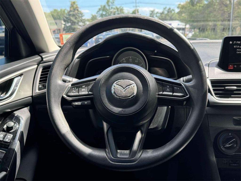 used 2017 Mazda Mazda3 car, priced at $13,149