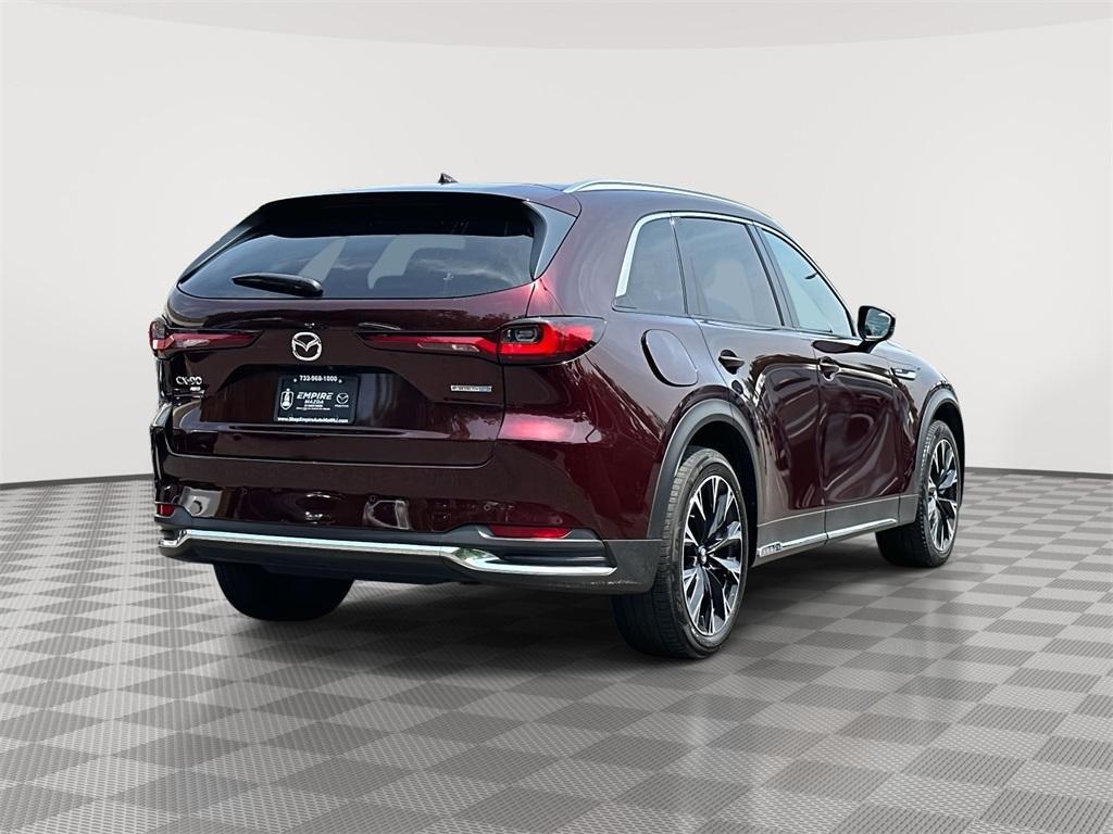 used 2024 Mazda CX-90 PHEV car, priced at $39,950