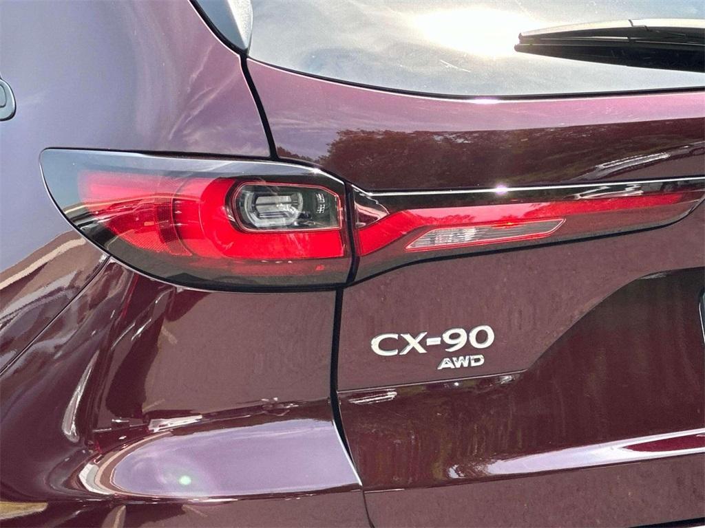 used 2024 Mazda CX-90 PHEV car, priced at $39,950