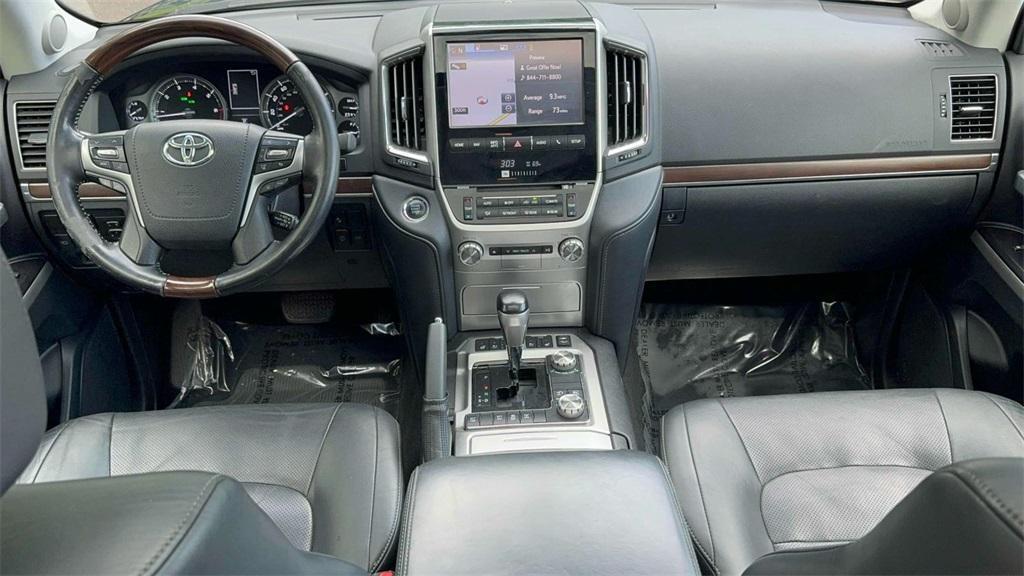 used 2018 Toyota Land Cruiser car, priced at $65,069
