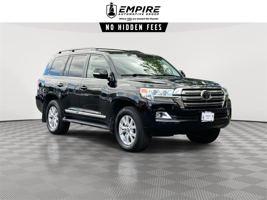 used 2018 Toyota Land Cruiser car, priced at $65,069